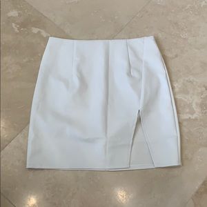 White Fox Boutique Skirts - Mini leather skirt White Fox Boutique Skirts - Mini leather skirt